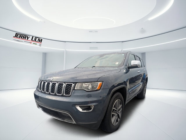 used 2020 Jeep Grand Cherokee car, priced at $21,024