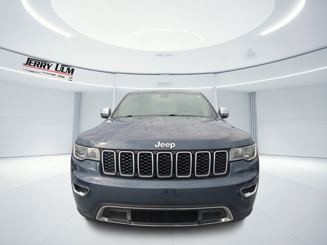 used 2020 Jeep Grand Cherokee car, priced at $21,024