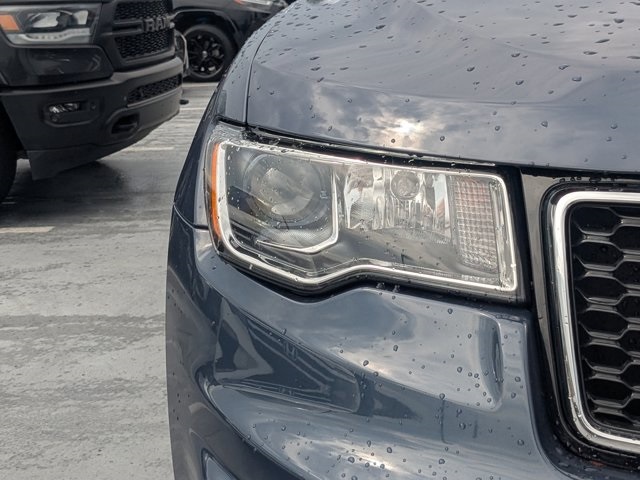 used 2020 Jeep Grand Cherokee car, priced at $21,024