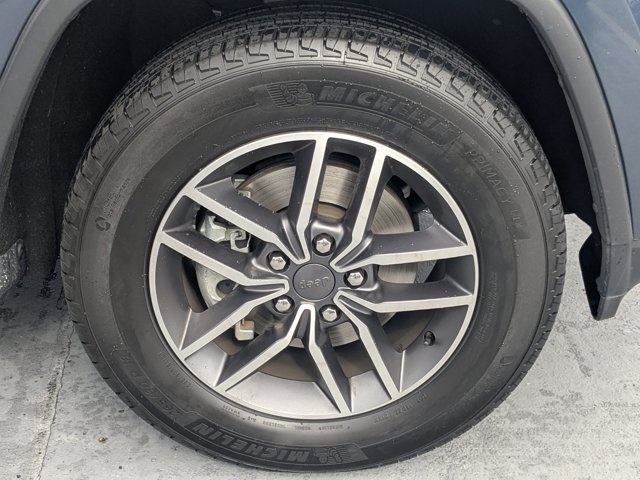 used 2020 Jeep Grand Cherokee car, priced at $21,024