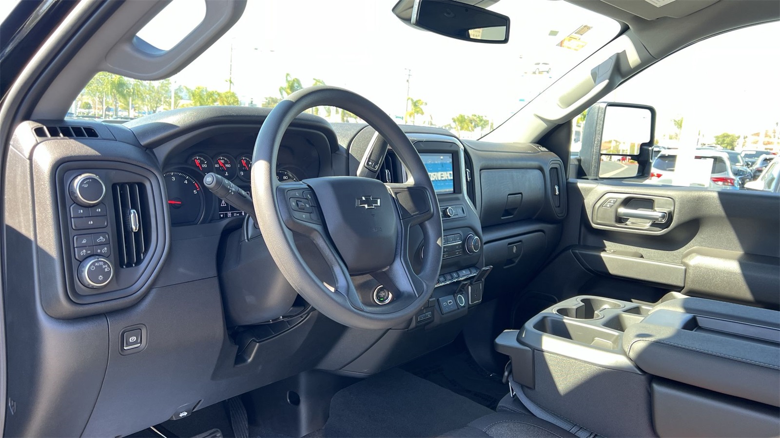 new 2025 Chevrolet Silverado 2500HD car, priced at $80,630