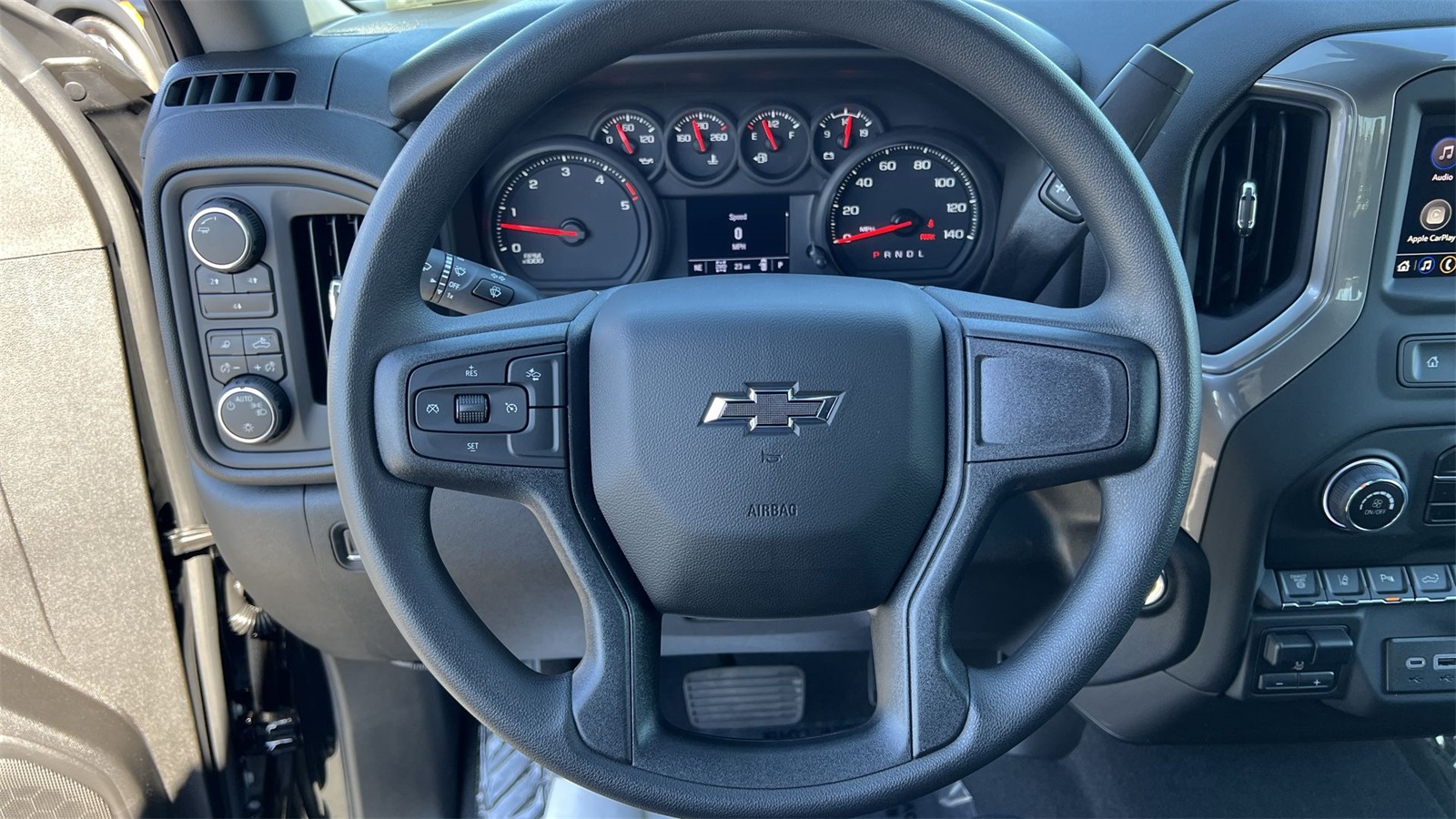 new 2025 Chevrolet Silverado 2500HD car, priced at $80,630