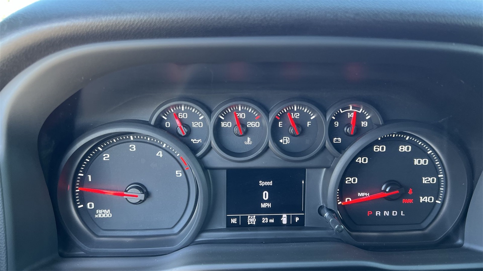 new 2025 Chevrolet Silverado 2500HD car, priced at $80,630