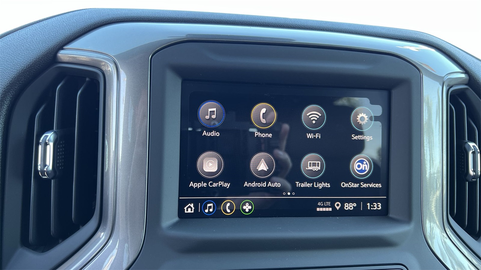 new 2025 Chevrolet Silverado 2500HD car, priced at $80,630