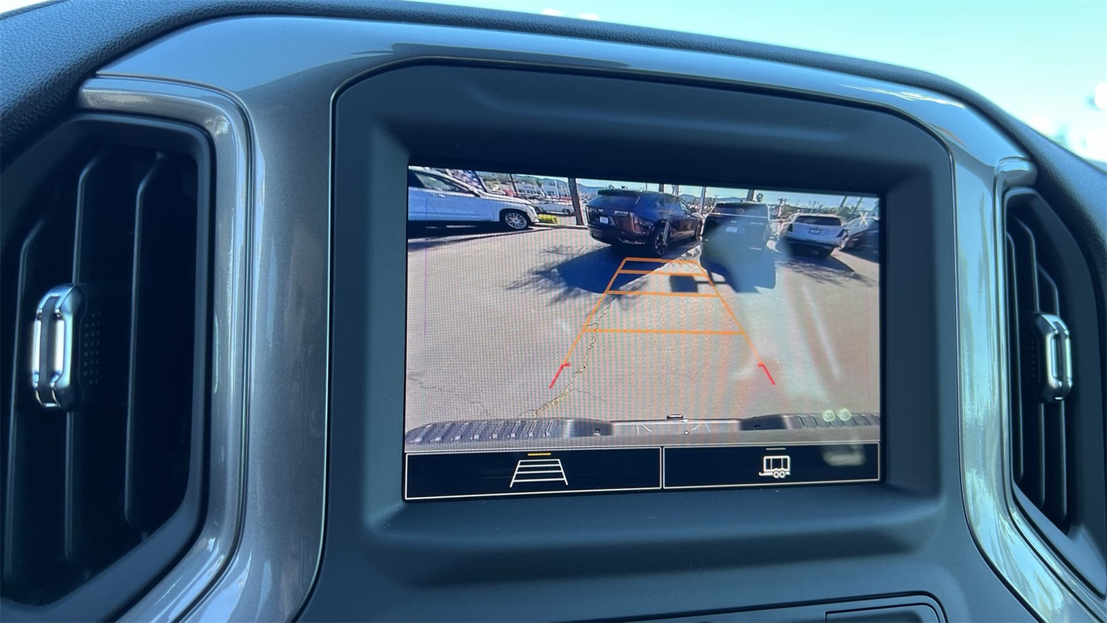 new 2025 Chevrolet Silverado 2500HD car, priced at $80,630