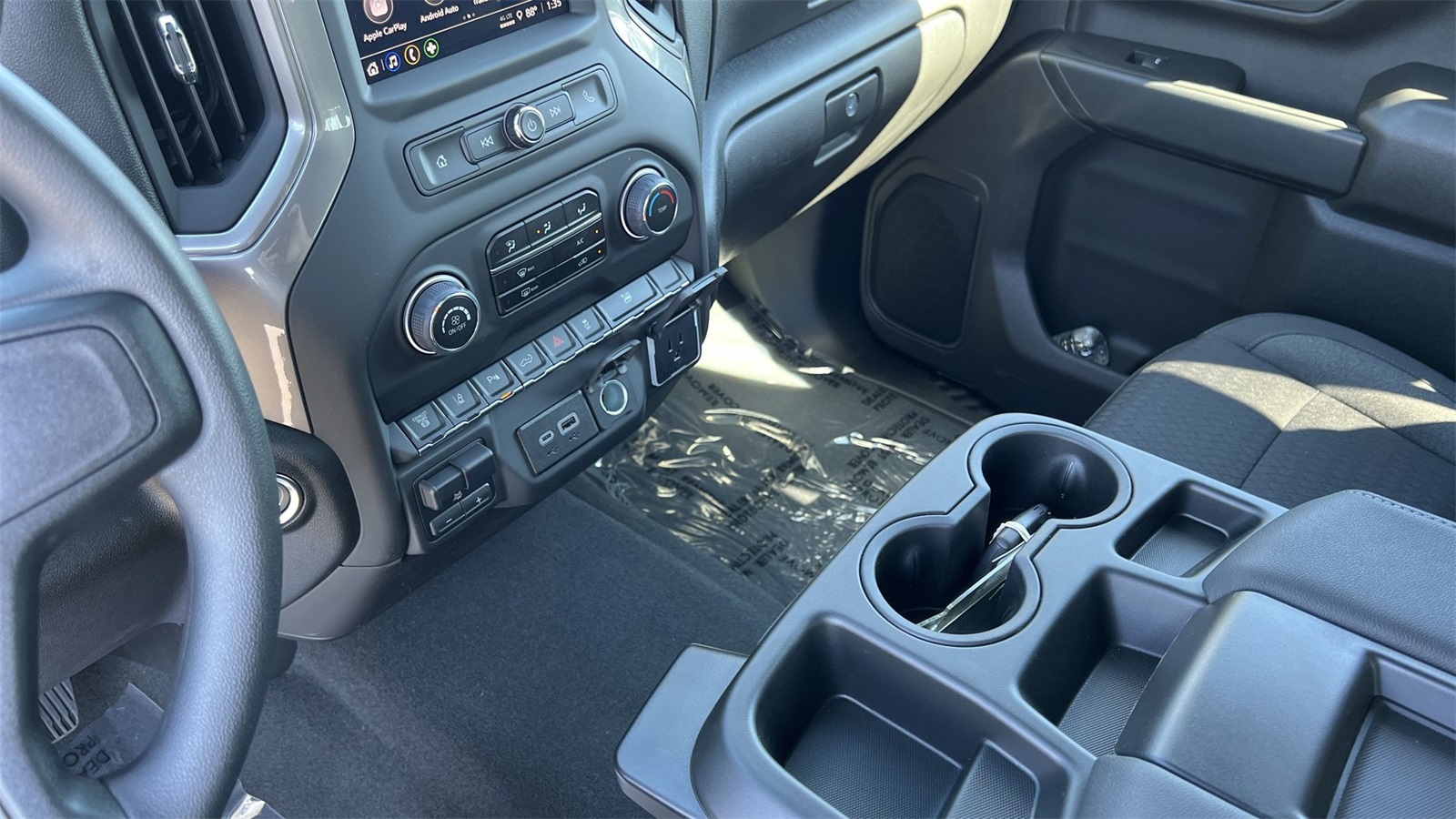 new 2025 Chevrolet Silverado 2500HD car, priced at $80,630