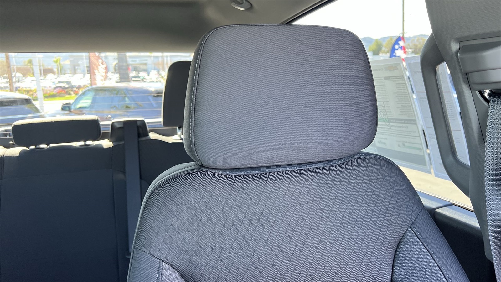 new 2025 Chevrolet Silverado 2500HD car, priced at $80,630