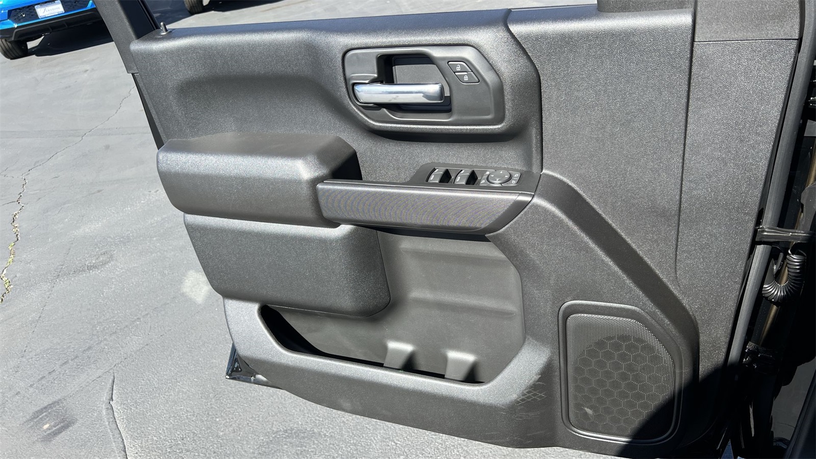 new 2025 Chevrolet Silverado 2500HD car, priced at $80,630