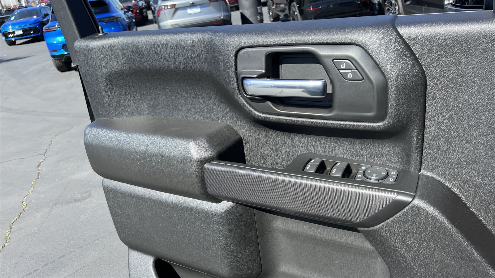 new 2025 Chevrolet Silverado 2500HD car, priced at $80,630