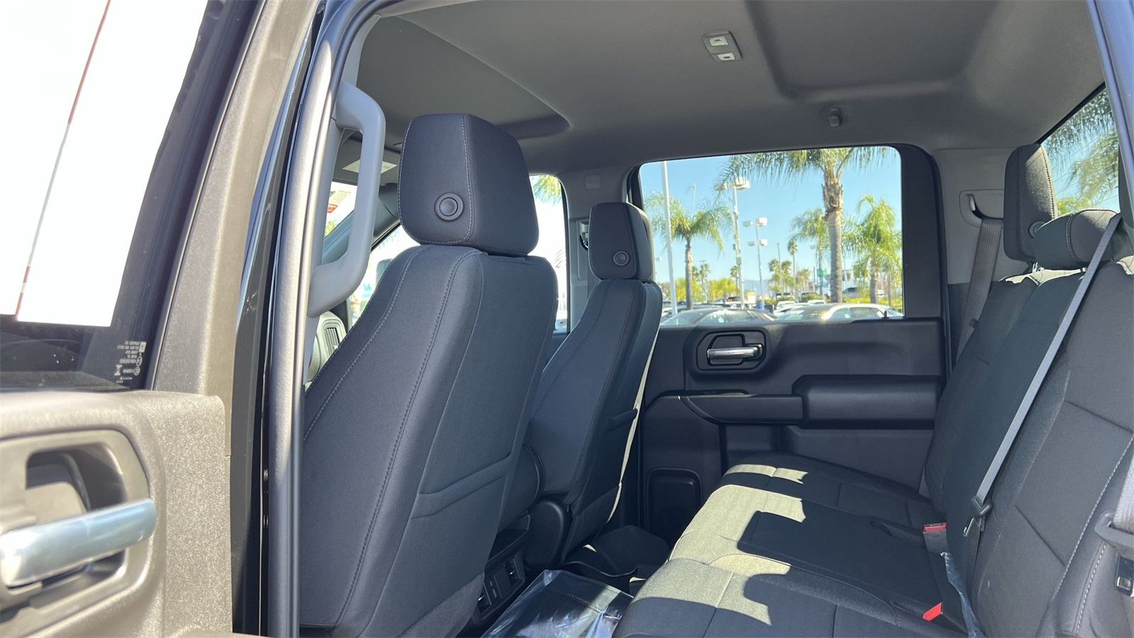 new 2025 Chevrolet Silverado 2500HD car, priced at $80,630