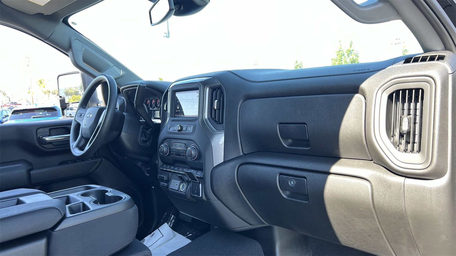 new 2025 Chevrolet Silverado 2500HD car, priced at $80,630