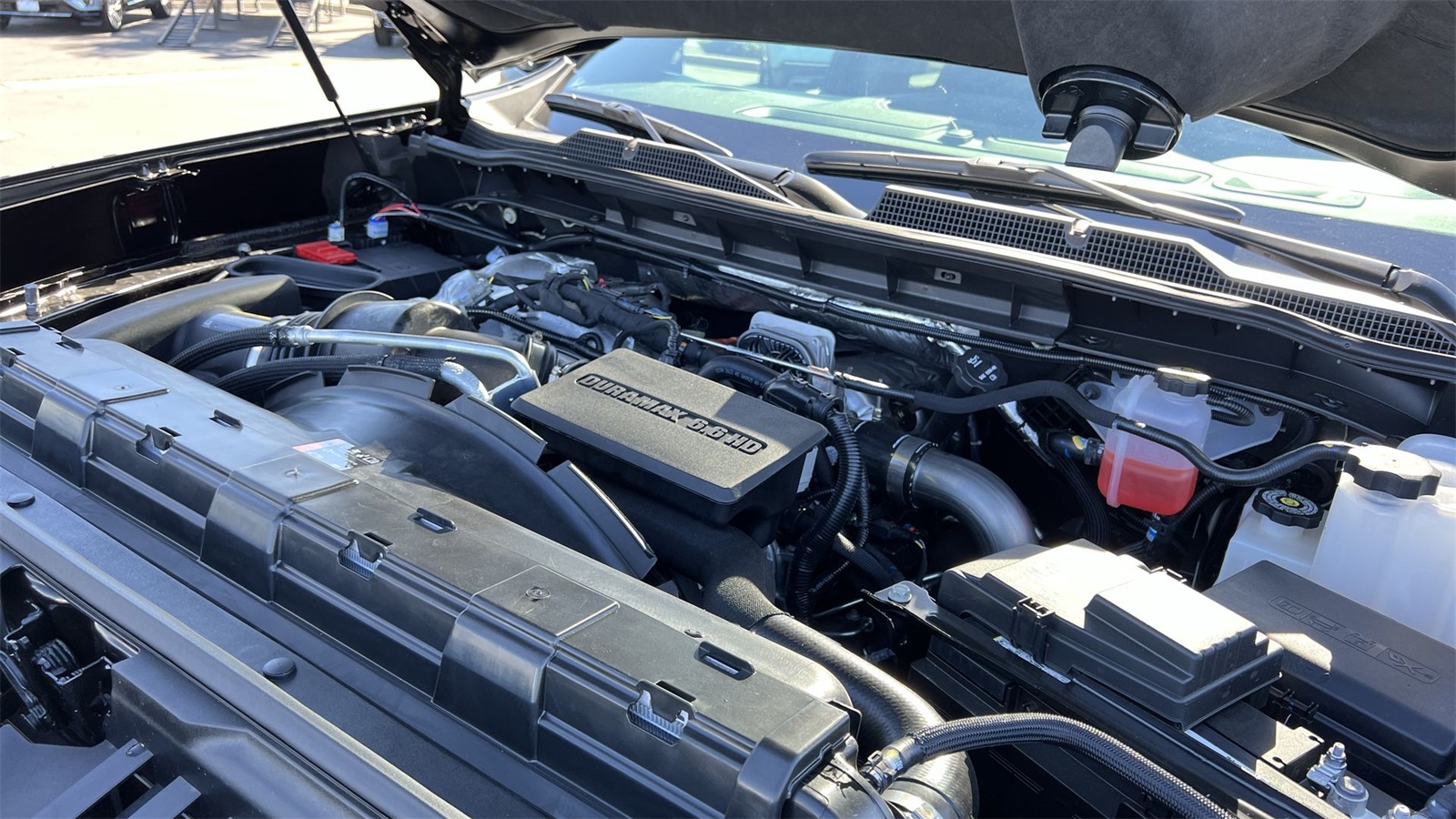 new 2025 Chevrolet Silverado 2500HD car, priced at $80,630