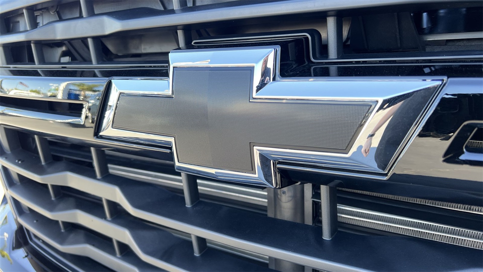 new 2025 Chevrolet Silverado 2500HD car, priced at $80,630