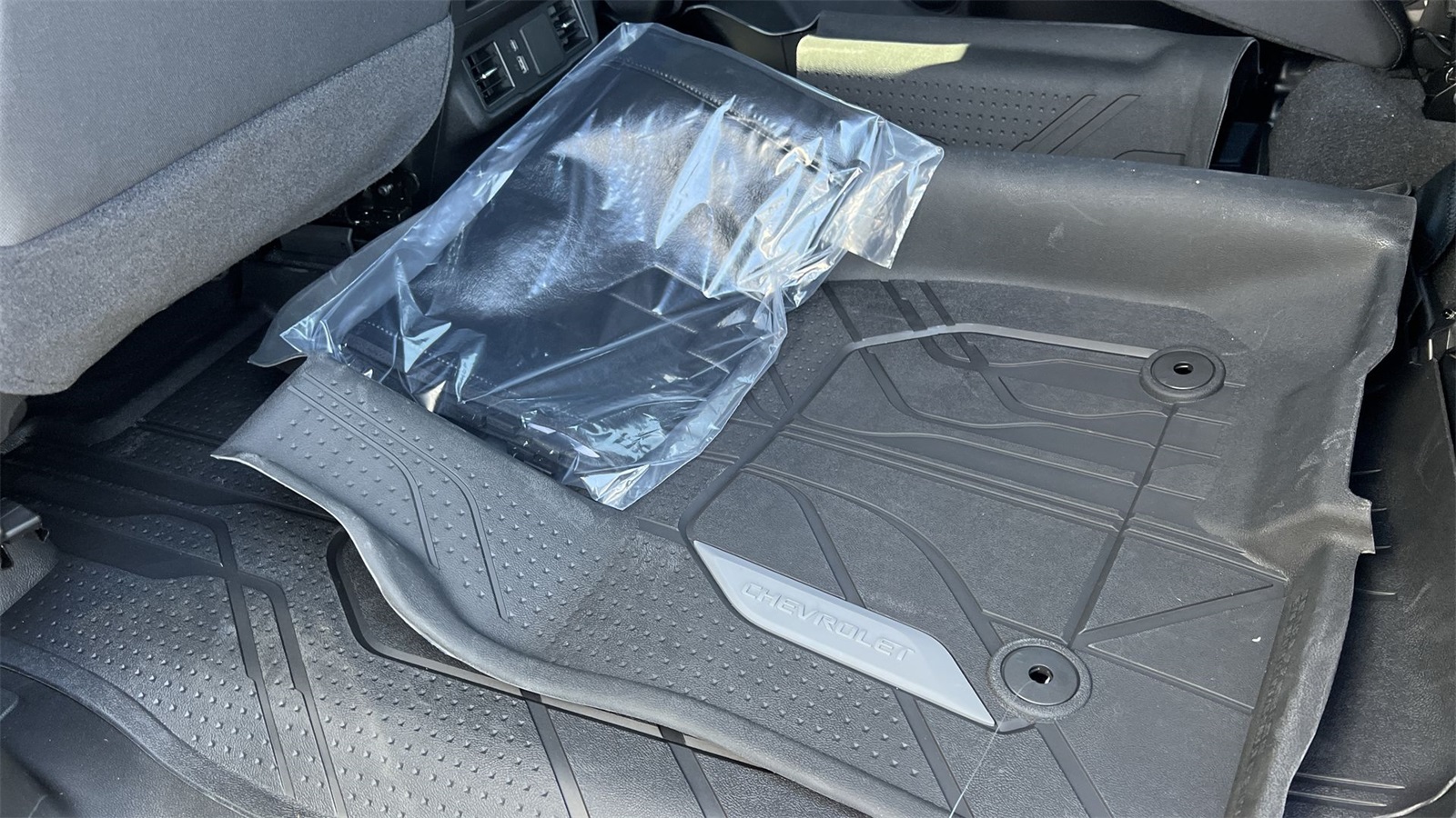 new 2025 Chevrolet Silverado 2500HD car, priced at $80,630