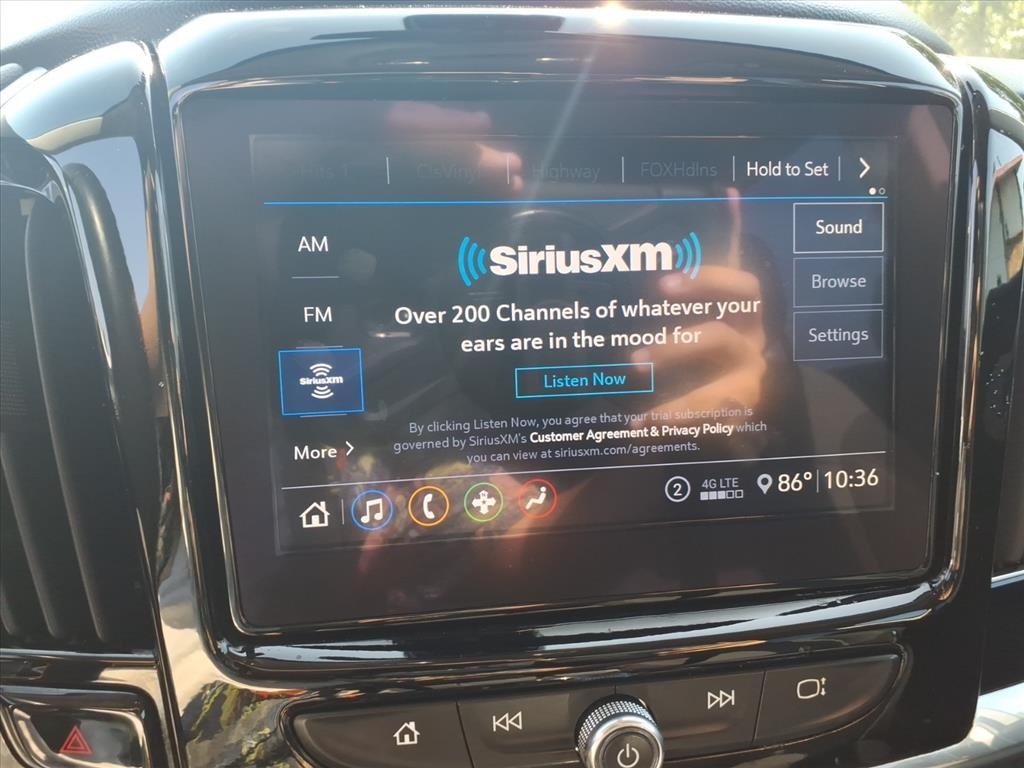 used 2020 Chevrolet Traverse car, priced at $21,900