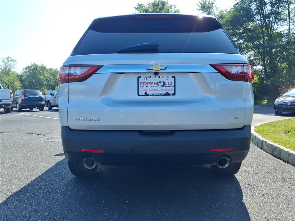 used 2020 Chevrolet Traverse car, priced at $21,900