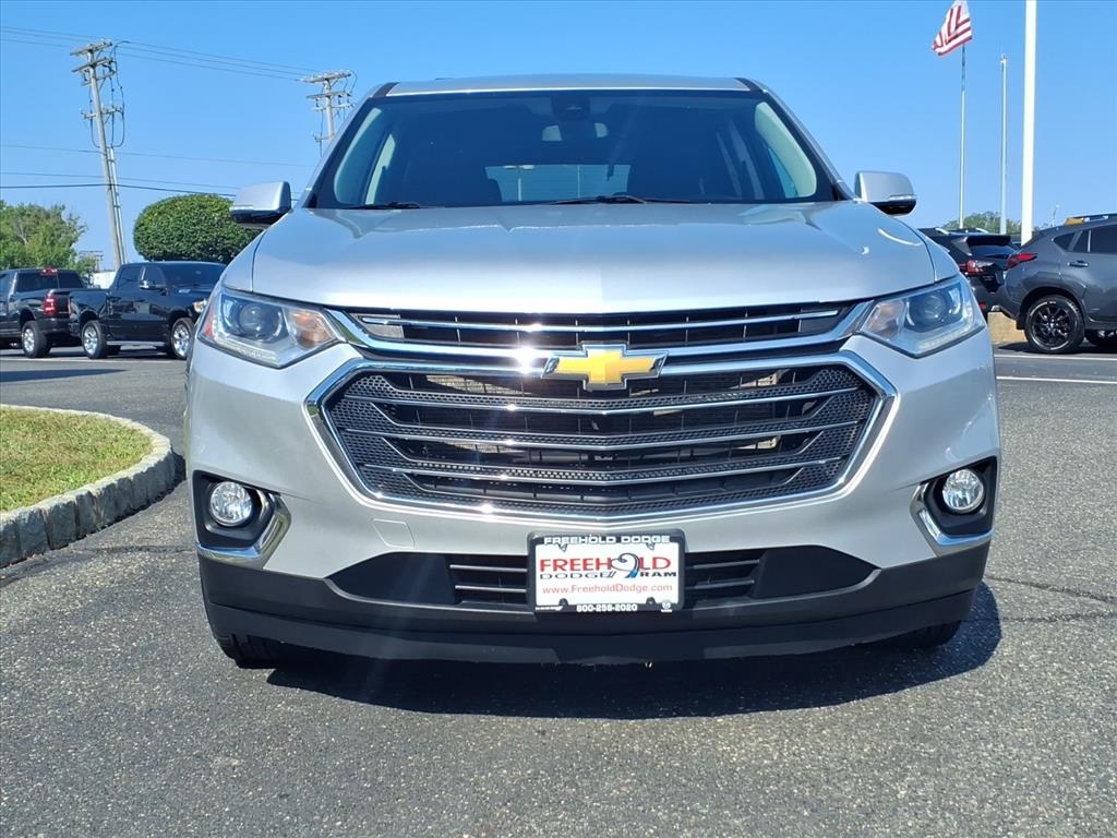 used 2020 Chevrolet Traverse car, priced at $21,900