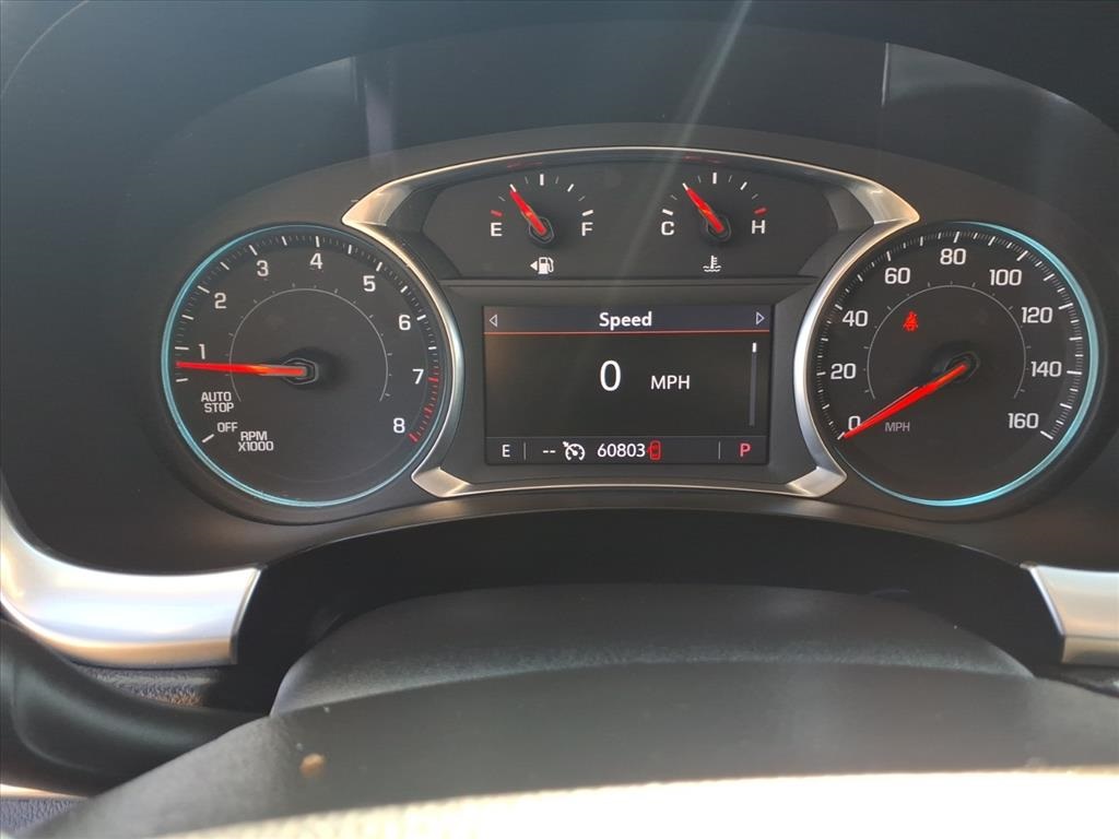 used 2020 Chevrolet Traverse car, priced at $21,900