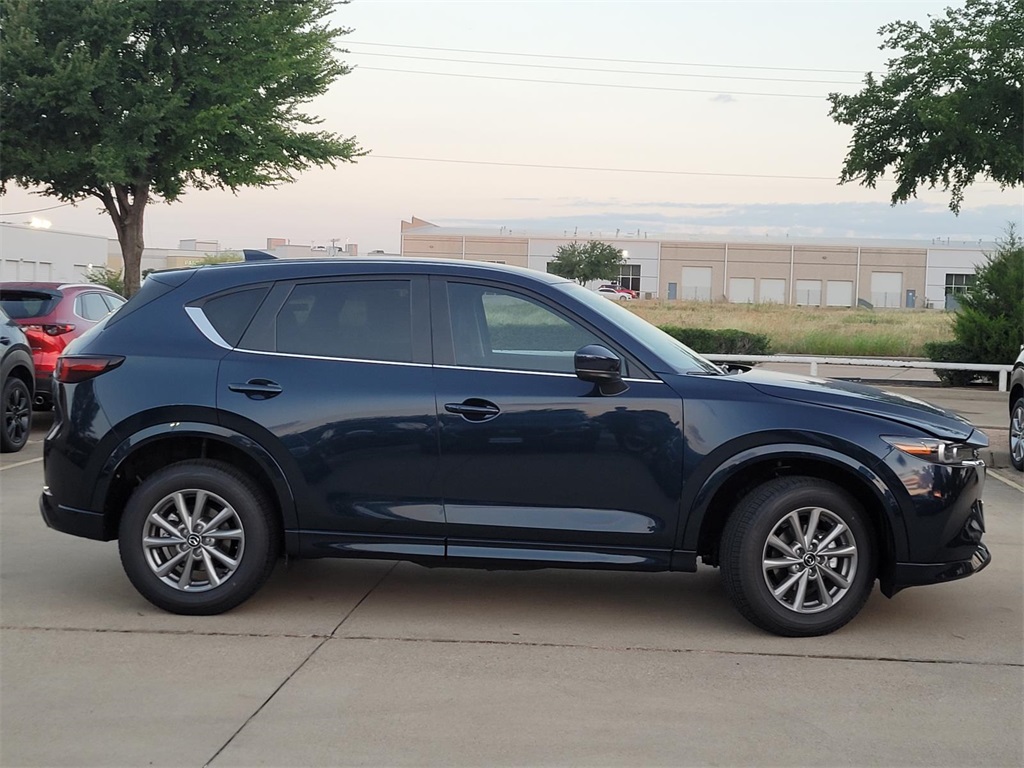 new 2025 Mazda CX-5 car, priced at $29,809