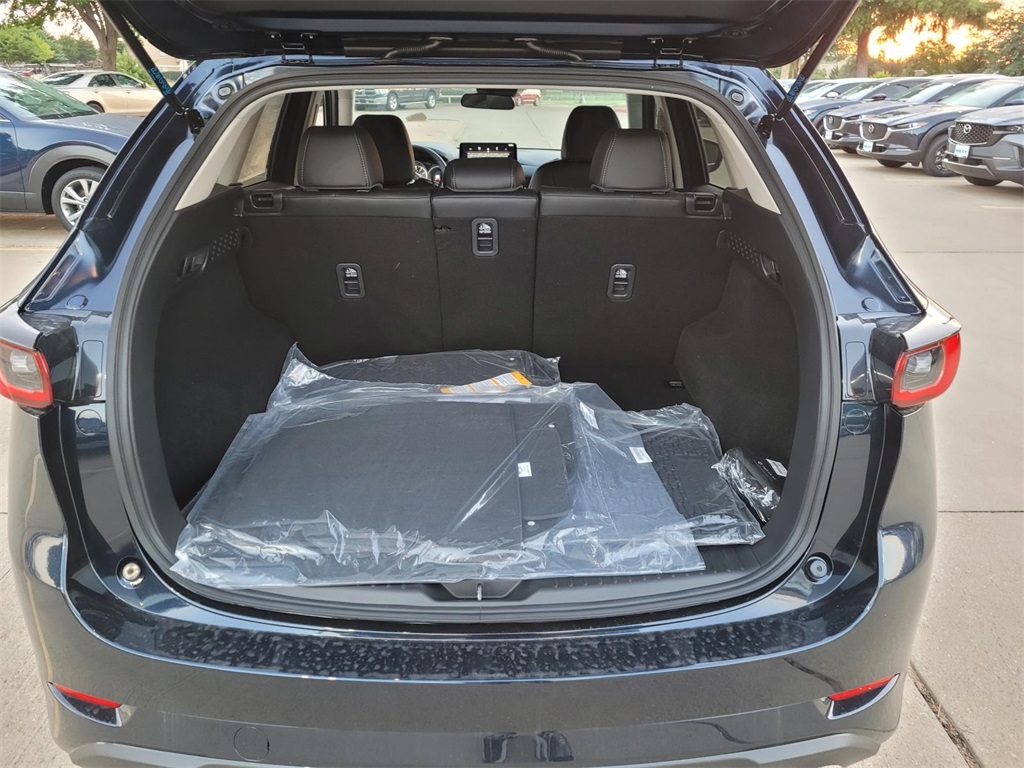 new 2025 Mazda CX-5 car, priced at $29,809