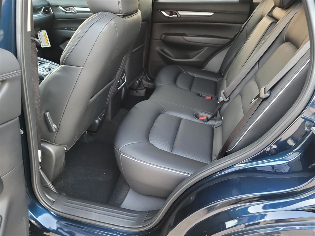 new 2025 Mazda CX-5 car, priced at $29,809