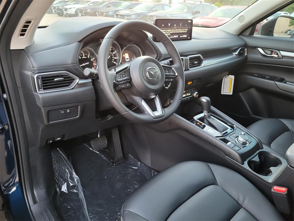 new 2025 Mazda CX-5 car, priced at $29,809