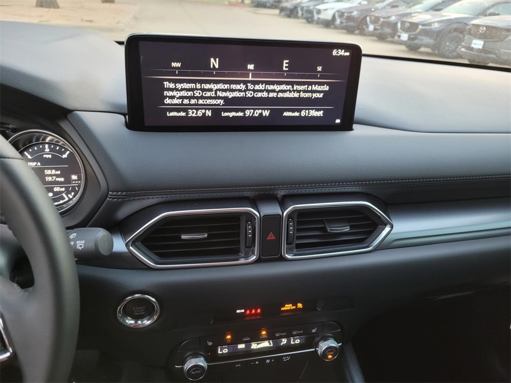 new 2025 Mazda CX-5 car, priced at $29,809