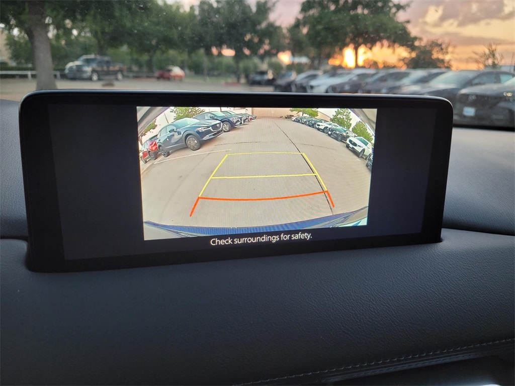 new 2025 Mazda CX-5 car, priced at $29,809