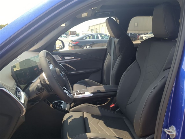 new 2025 BMW X1 car, priced at $48,225