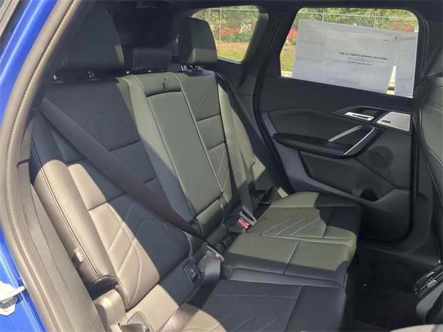 new 2025 BMW X1 car, priced at $48,225