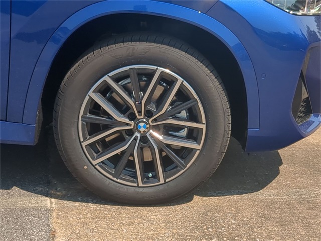 new 2025 BMW X1 car, priced at $48,225