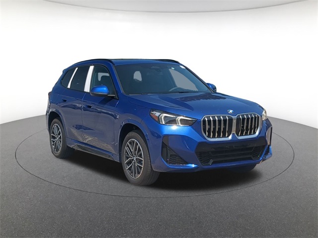 new 2025 BMW X1 car, priced at $48,225