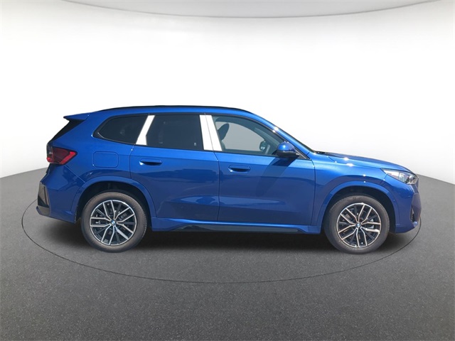new 2025 BMW X1 car, priced at $48,225
