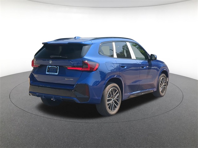 new 2025 BMW X1 car, priced at $48,225