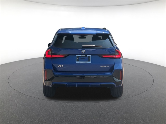 new 2025 BMW X1 car, priced at $48,225