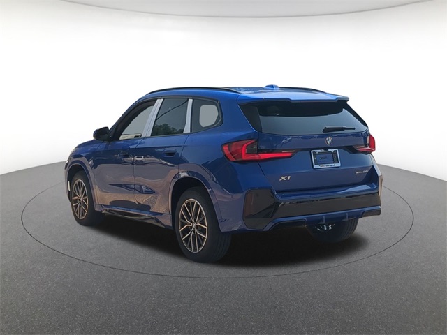 new 2025 BMW X1 car, priced at $48,225