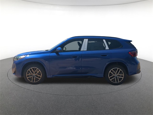 new 2025 BMW X1 car, priced at $48,225