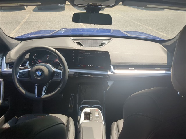 new 2025 BMW X1 car, priced at $48,225