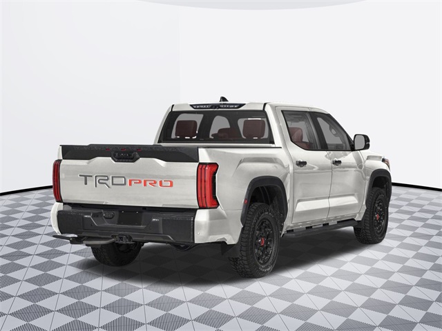 new 2026 Toyota Tundra car, priced at $78,166