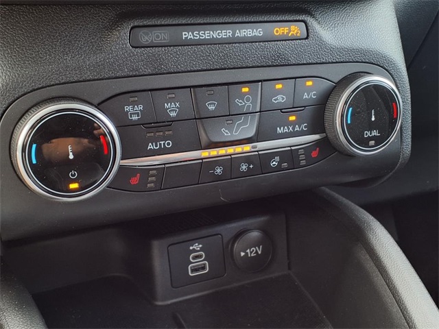 new 2025 Ford Escape car, priced at $27,912