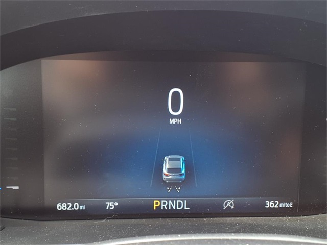 new 2025 Ford Escape car, priced at $27,912