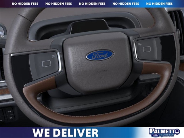 new 2025 Ford Expedition Max car, priced at $90,335