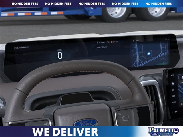 new 2025 Ford Expedition Max car, priced at $90,335