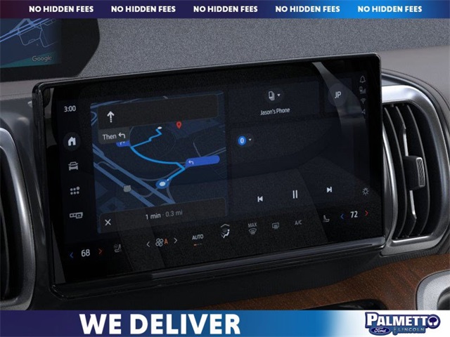 new 2025 Ford Expedition Max car, priced at $90,335