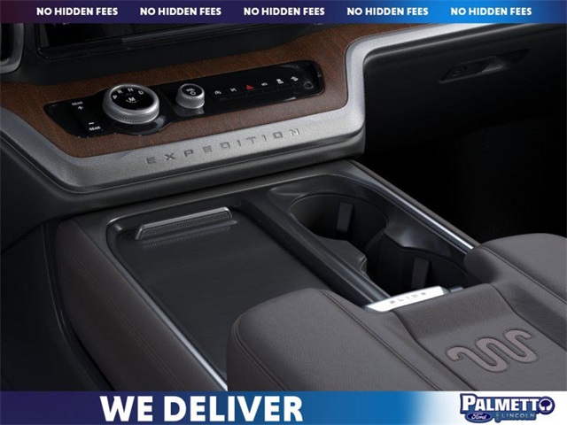 new 2025 Ford Expedition Max car, priced at $90,335