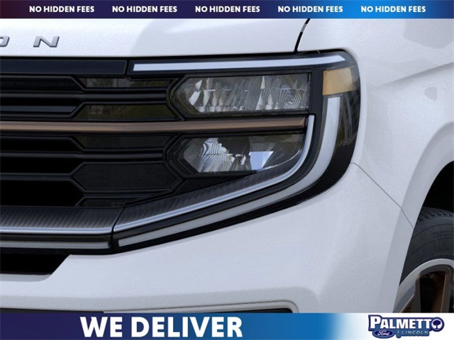 new 2025 Ford Expedition Max car, priced at $90,335