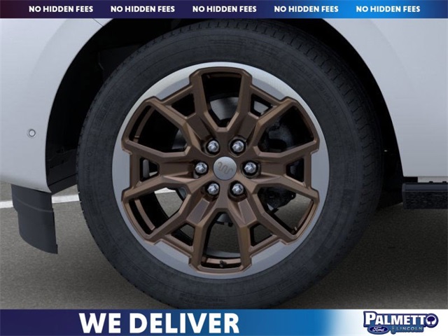 new 2025 Ford Expedition Max car, priced at $90,335