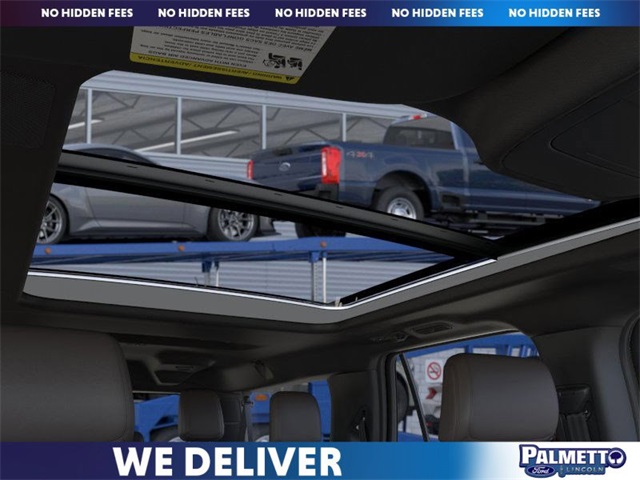 new 2025 Ford Expedition Max car, priced at $90,335