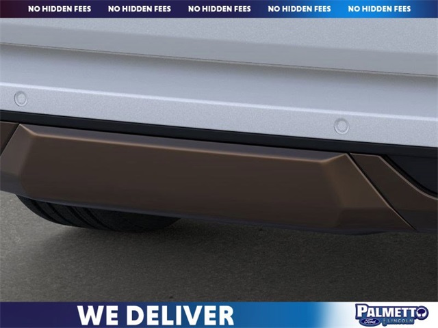 new 2025 Ford Expedition Max car, priced at $90,335