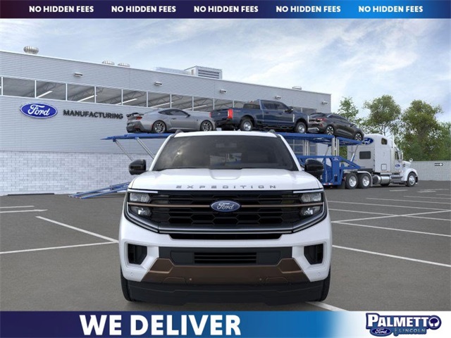 new 2025 Ford Expedition Max car, priced at $90,335